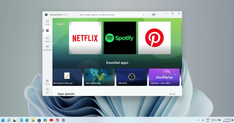 Windows 11のApp Storeは本当に便利になる