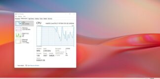 Windows 11 Task Manager