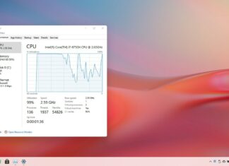 Windows 11 Task Manager