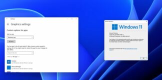 Windows 11 WDDM 3.0 update