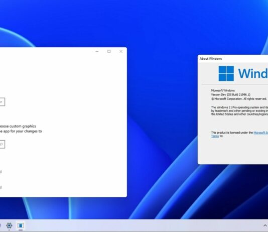 Windows 11 WDDM 3.0 update