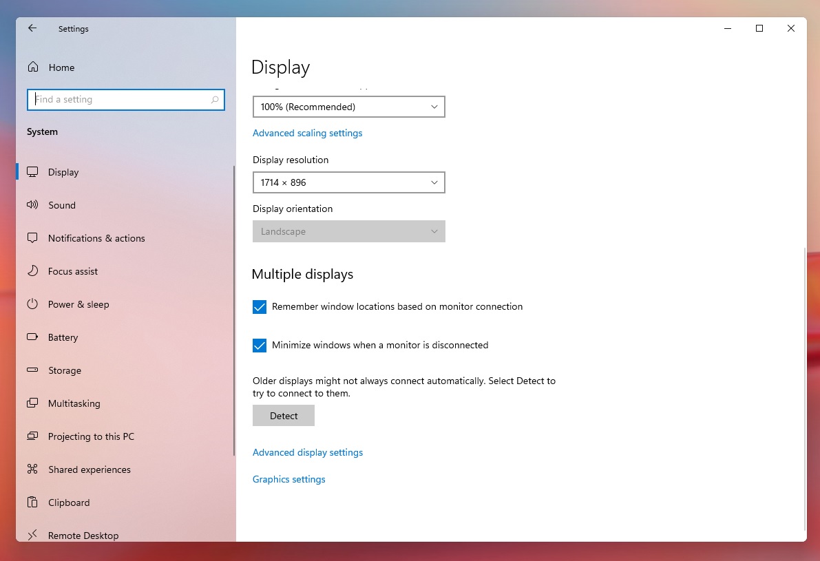 Dual Monitor Background Settings Windows 11 - IMAGESEE