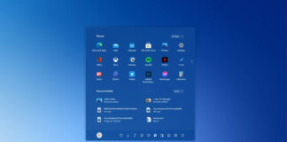 Windows 11 gesture controls