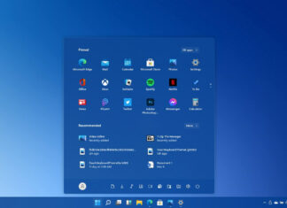 Windows 11 gesture controls