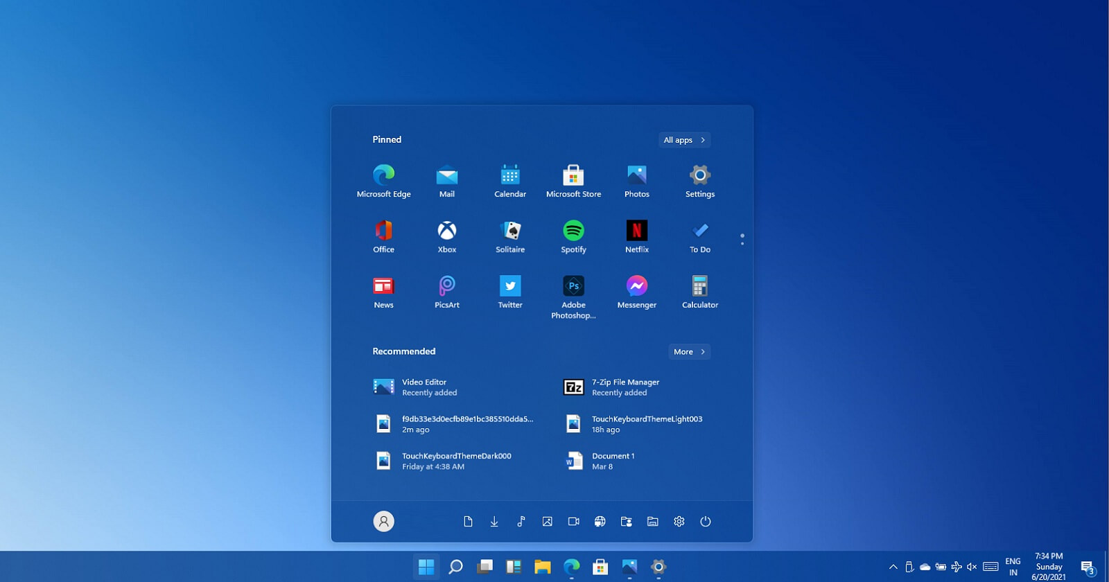Announcing Windows 11 Insider Preview Build 22000.71 Windows Insider Blog
