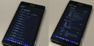 Windows 11 on phone