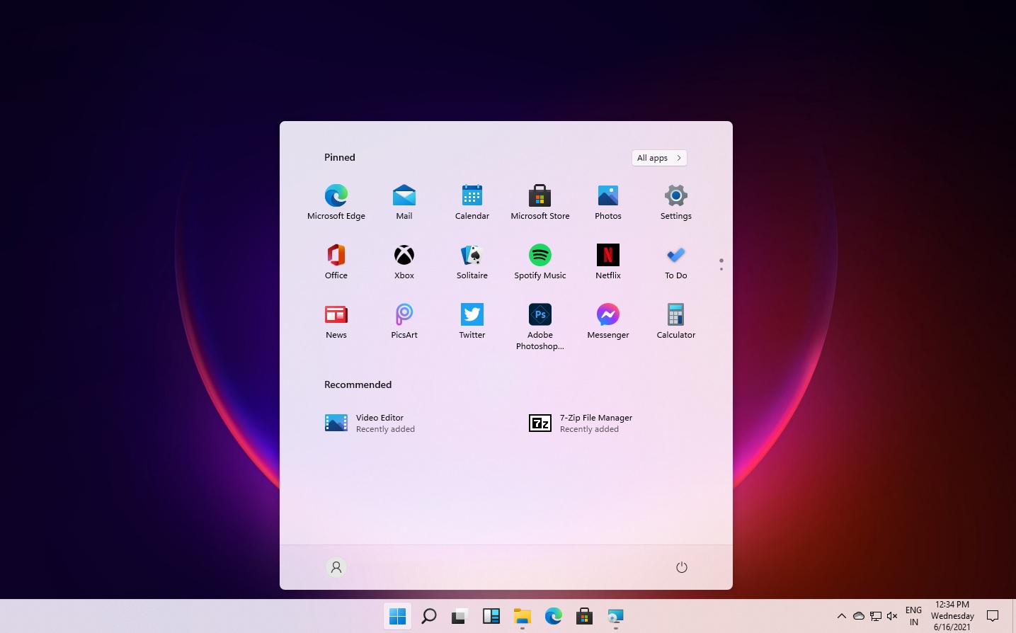 Windows 11 Ui Leaks But Microsoft Teaser Suggests There S More