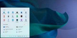 Windows 11 wake on touch