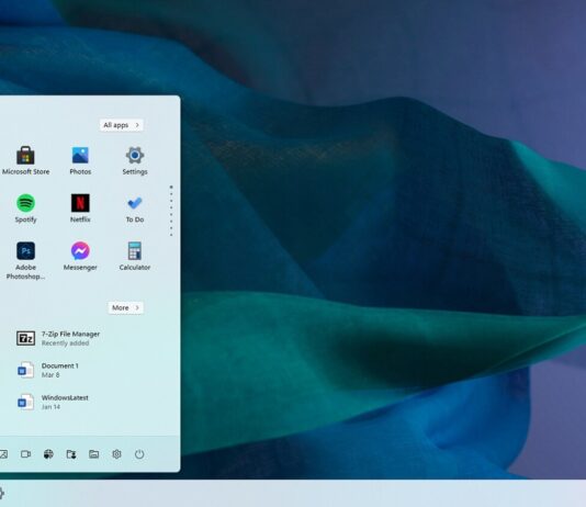 Windows 11 will let you wake your device just by touching it Windows 11 wake on touch