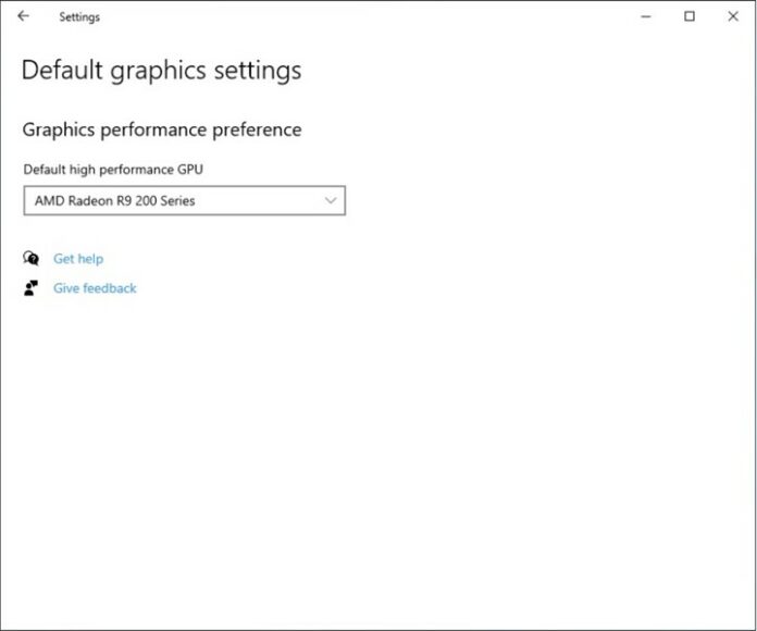 Windows 11 includes support for WDDM 3.0 (display driver model)