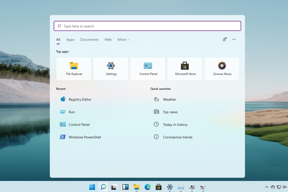 Windows 11 is Fake News Such a thing does not Exist February 14th 2019 - YouTube