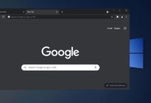 Chrome screenshot tool update