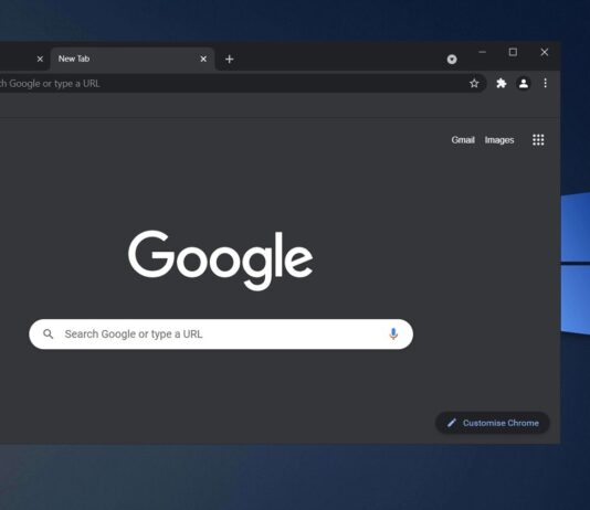 Chrome screenshot tool update