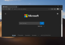 Microsoft Chromium