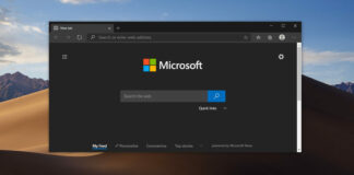 Microsoft Chromium