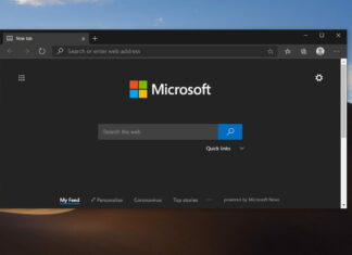 Microsoft Chromium