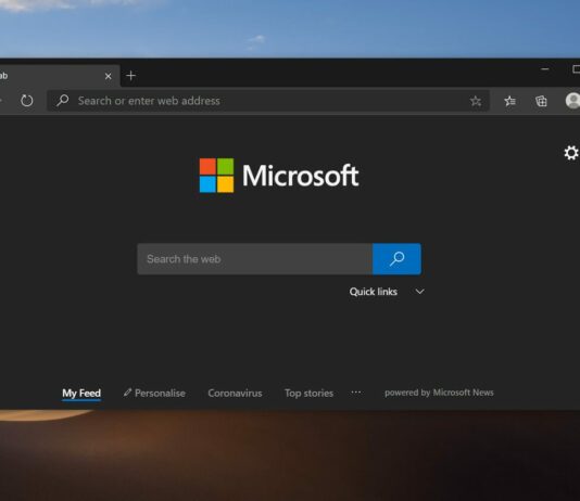 Microsoft Chromium
