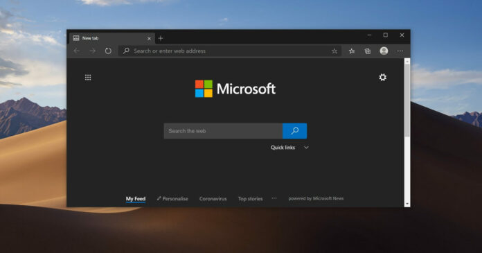 Microsoft Chromium