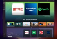Microsoft Store animations