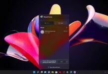 Microsoft Teams in Windows 11