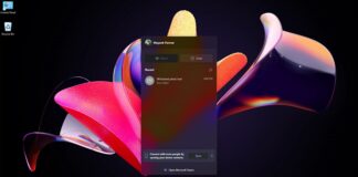 Microsoft Teams in Windows 11