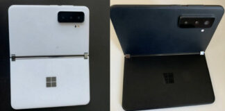 Surface Duo 2 prototype