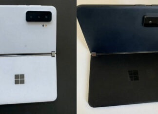 Surface Duo 2 prototype