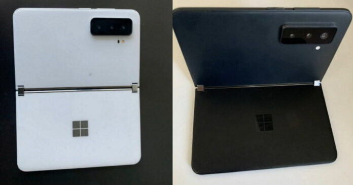 Surface Duo 2 prototype