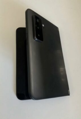 Surface Duo black colour