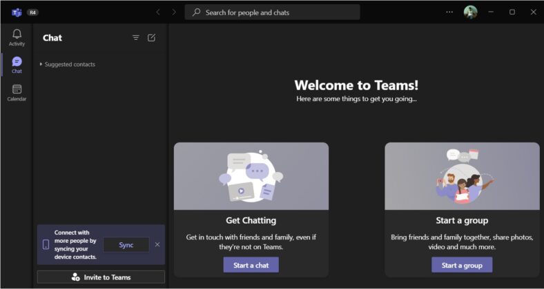 download teams windows 10