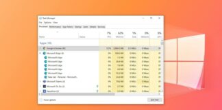 Windows 10 performance fix