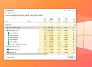 Windows 10 performance fix