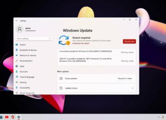 Windows 11 Build 22000.71 update