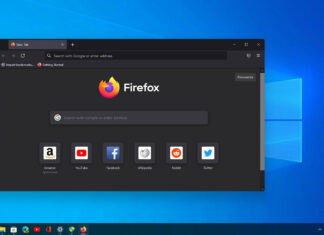 Windows 11 Firefox