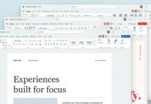 Windows 11 Office app redesign