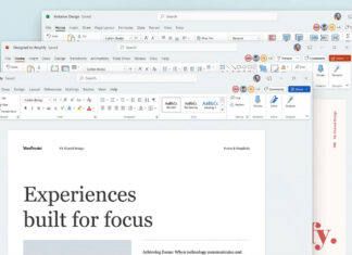 Windows 11 Office app redesign