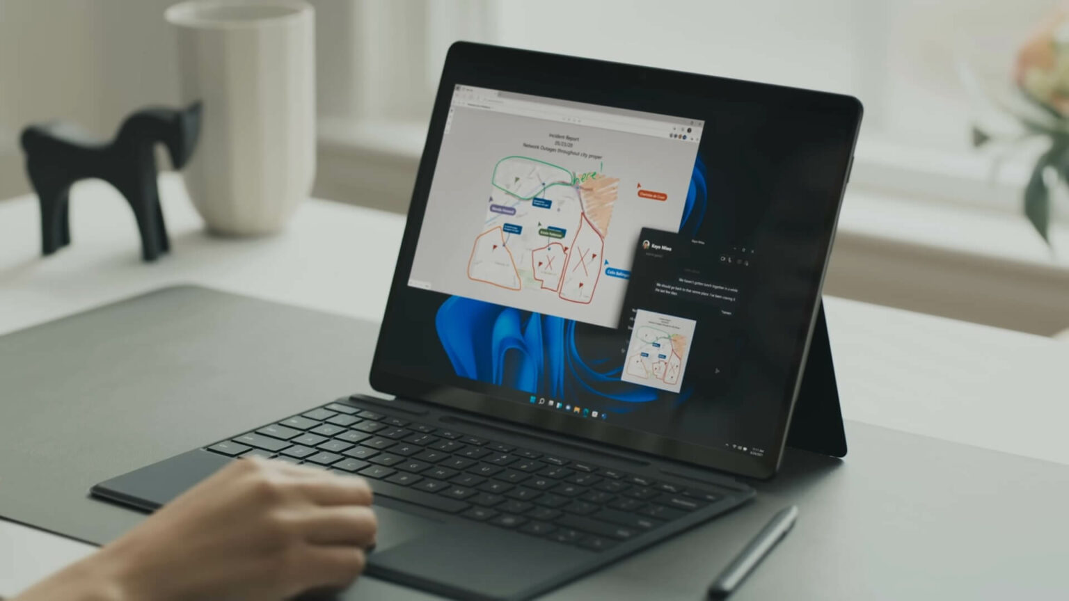Some Microsoft apps are getting a new design for Windows 11