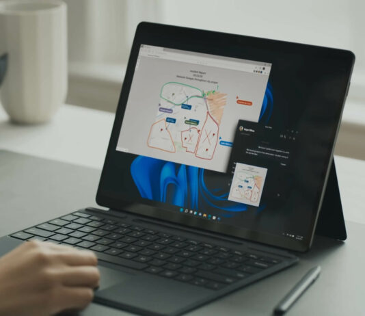 Windows 11 apps redesign