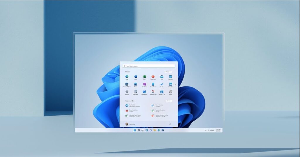 Windows 11 beta channel