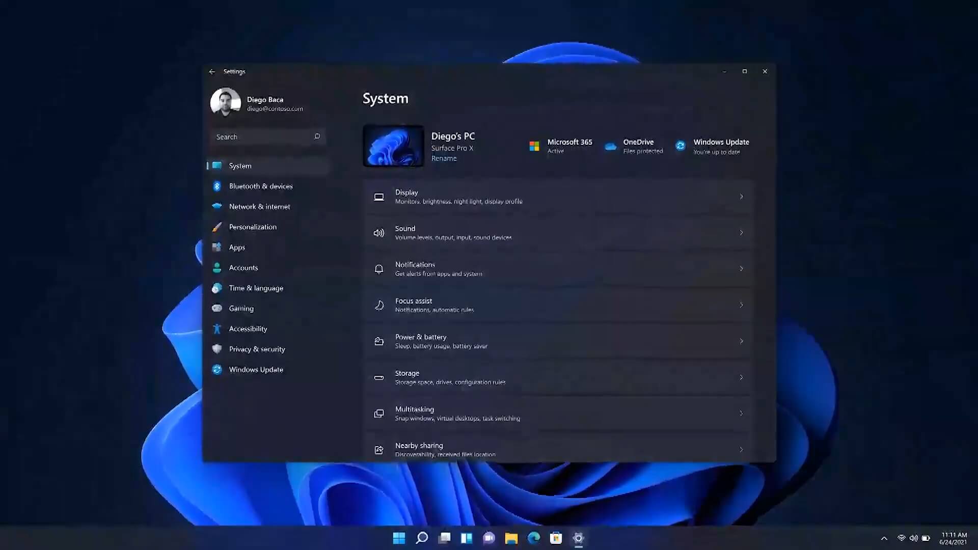Microsoft 一部のwindows 11skuはデフォルトでダークモードで出荷されます Ja Atsit Microsoft 一部のwindows 11skuはデフォルトでダークモードで出荷されます Ja Atsit