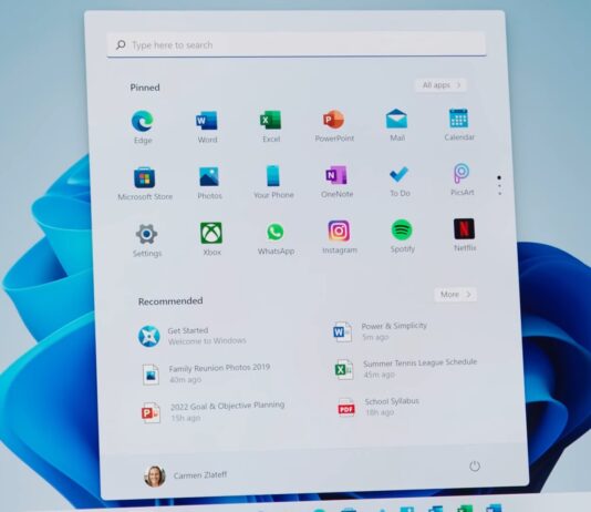 Windows 11 design explained