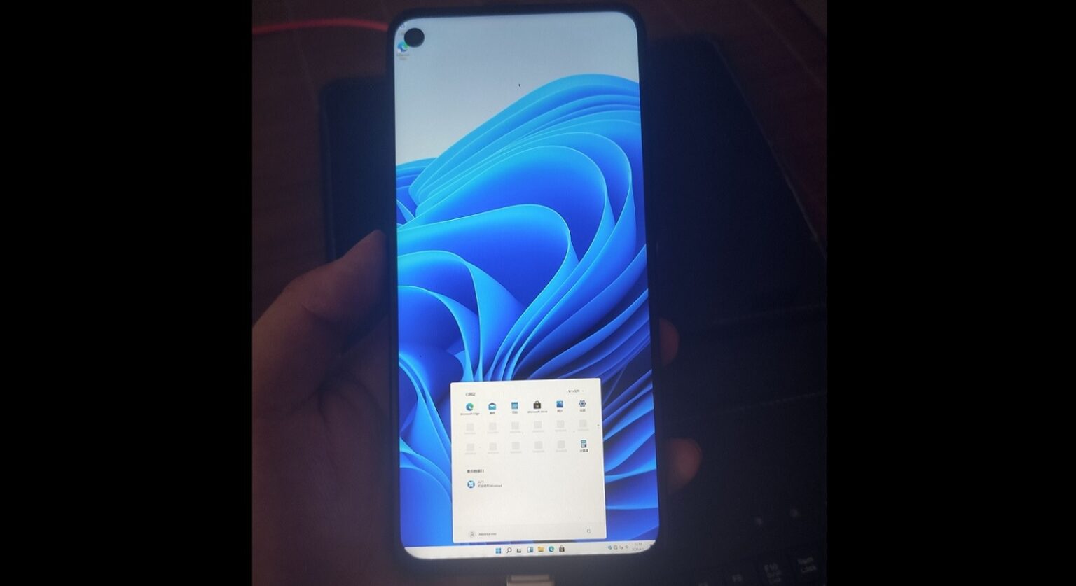 windows 11 sync android phone