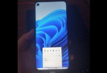 Windows 11 for Android phones