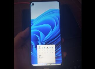 Windows 11 for Android phones