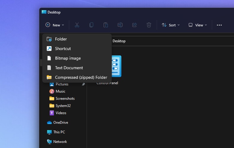 KB5005188 File Explorer