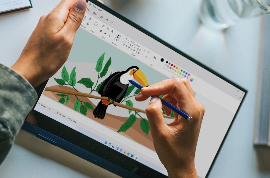 Windows 11 redesigns Microsoft Paint and Photos app here's our first look