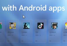 Windows 11 Android apps delayed