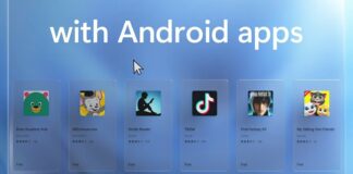 Windows 11 Android apps delayed