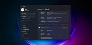 Windows 11 Build 22000.132
