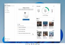 Windows 11 Focus Sessions